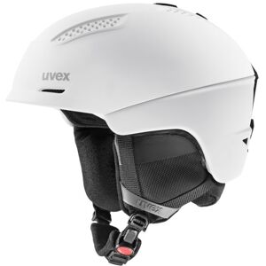 Uvex Ultra - casco da sci - uomo White/Black 51-55 cm