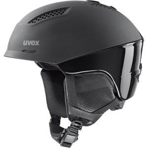 Uvex Ultra Pro - casco sci Black 59-61 cm