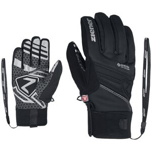 Ziener Infino GTX Inf PR - guanti da sci Black 7,5