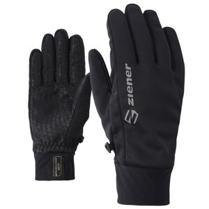 Ziener Irios GTX INF Touch - guanti da sci - uomo Black 6,5
