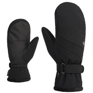 Ziener Kasandra - guanti da sci - donna Black 8,5