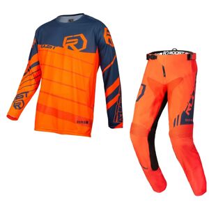 ROOST - Equipaggiamento completo Pack Roost X-Ruby Sick Orange UNICA