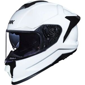 SMK - Casco Titan Slick Bianco GL100 Bianco XXL