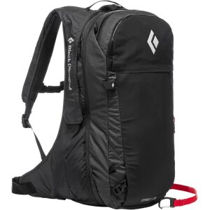 Black Diamond Zaini invernali airbag jetforce pro 25l, zaino airbag nero s/m