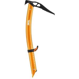 Petzl Piccozze sci alpinismo gully, piccozza ultraleggera martello