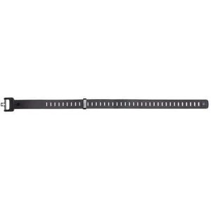 Black Diamond Sci ski alp ski strap 50cm laccetti per unire gli sci nero