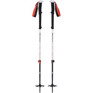 Black Diamond Bastoncini expedition 2 ski , bastoncini 155 cm