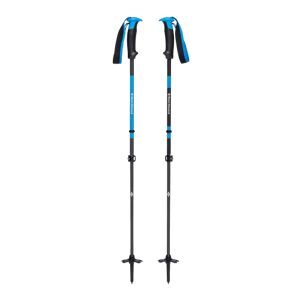 Black Diamond Racchette sci alpinismo razor carbon pro ski, racchette da sci 140 cm