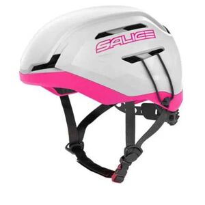 Salice Caschi sci snowboard ice, casco multisport rosa s m