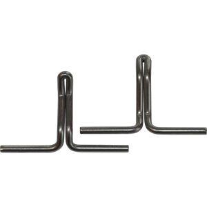 KOHLA Accessori pelli di foca z-hook set