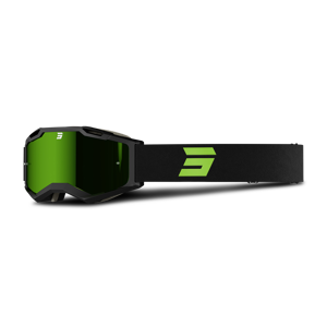 Shot Race Gear Maschera Cross Shot Iris 2.0 Tech Verde