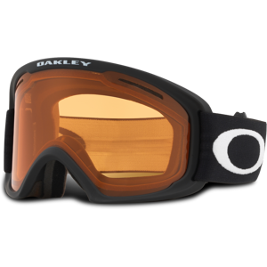 Oakley Maschera Motoslitta  O-Frame 2.0 Pro XM Persimmon Nero Opaco