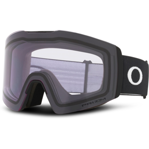 Oakley Maschera Motoslitta  Fall Line Nero Opaco