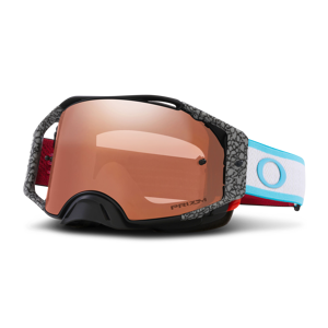 Oakley Maschera Cross  Airbrake Chase Sexton