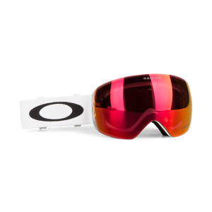 Oakley Maschera Cross  Flight Deck Bianco Matte