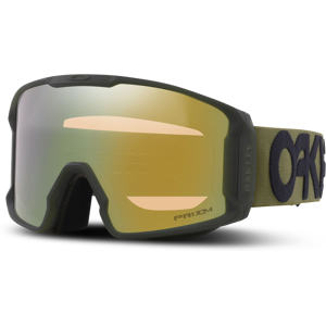 Oakley Maschera Motoslitta  Line Miner Spazzola Scuro Opaco