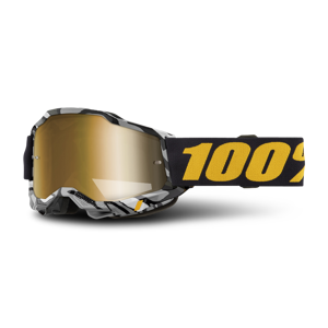 100% Maschera Cross  Accuri 2 Oro