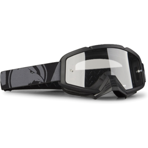 Raven Maschera Cross  Pilot Black