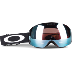 Oakley Maschera Snow  Flight Deck Xm Nero Opaco