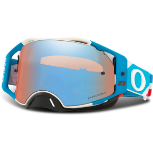 Oakley Maschera Cross  Airbrake Chase Sexton Signature Prizm Sapphire