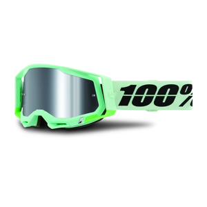 100% Maschera Cross  Racecraft 2 Palomar