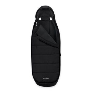 Cybex Gold Coprigambe Footmuff Moon Black