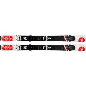 Rossignol Sci Bambino Star Wars + Kid X 4 Black White 104 cm