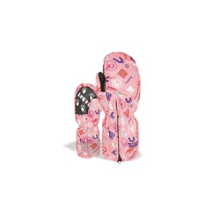 Level Moffola Baby Kiddy Mitt Rosa Logos II