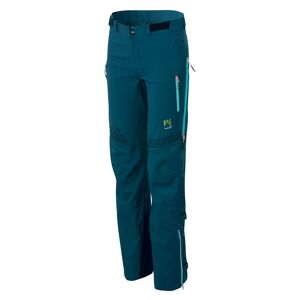 Karpos Pantalone Alpinismo Jorasses Plus GORE-TEX Azzurro Donna M