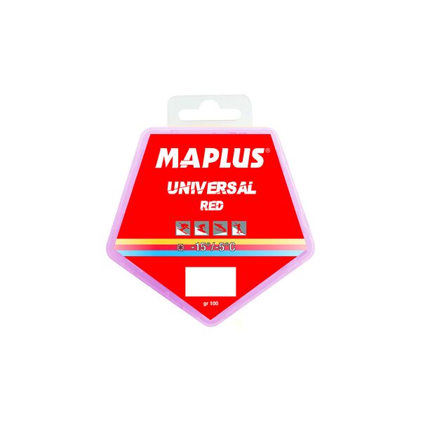 maplus universal red 100 gr one size