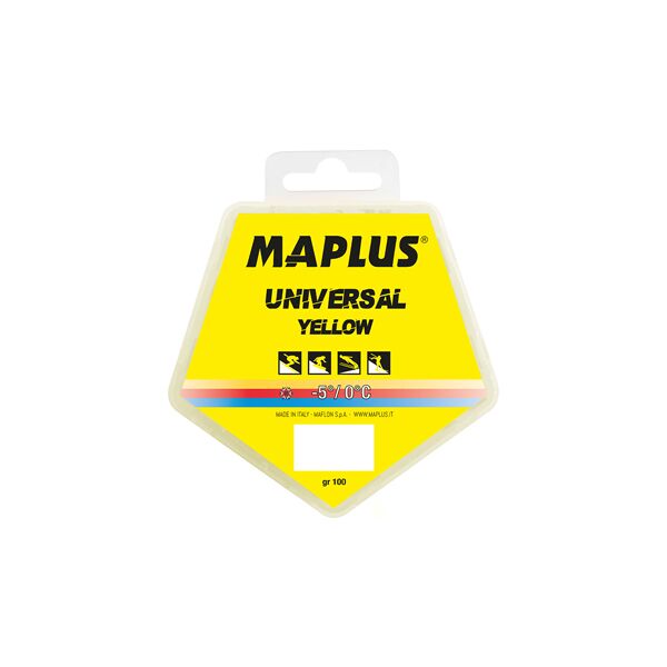 maplus universal yellow 100 gr one size
