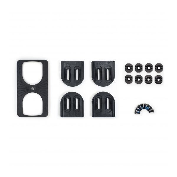 k2 voile channel puck kit black one size