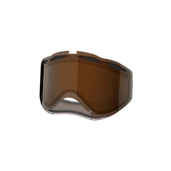 oakley lente ricambio twisted high replacement lens 10-black iridium one size