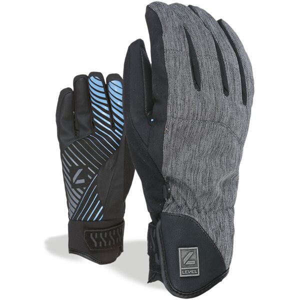 level suburban glove dark m