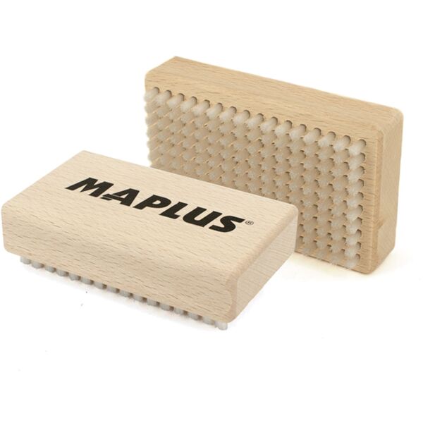 maplus hard nylon brush u one size