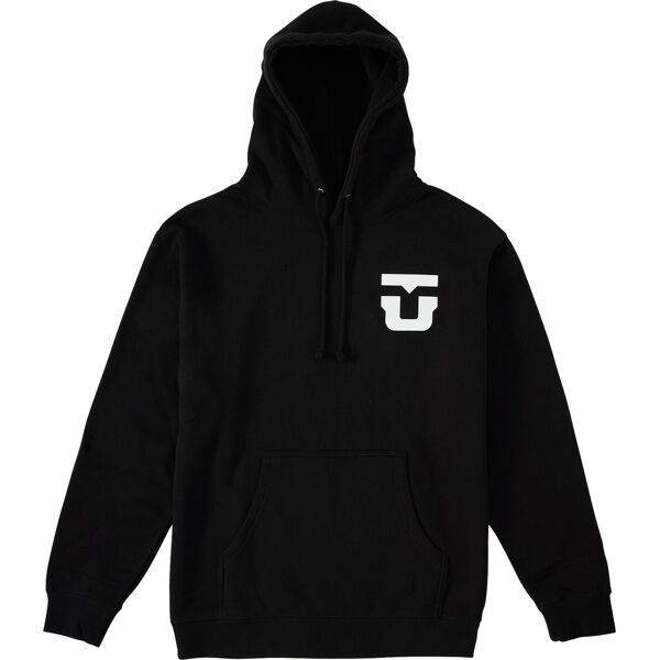 union team hoodie black s
