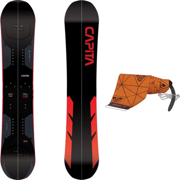 capita mega split + skins u 157