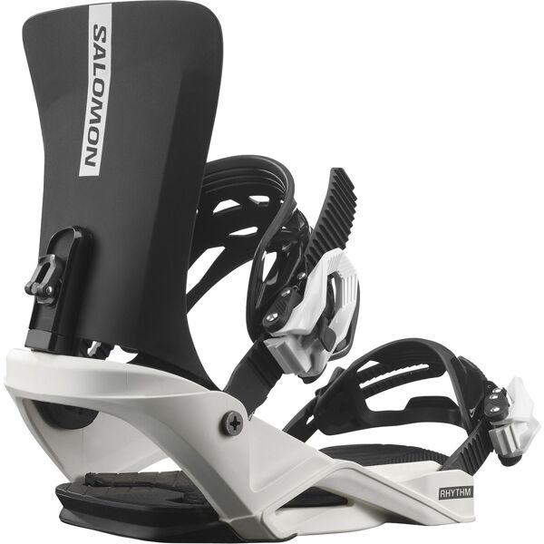 salomon rhythm jr black white s