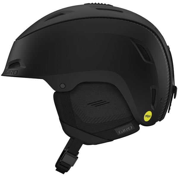 giro range mips matte black l