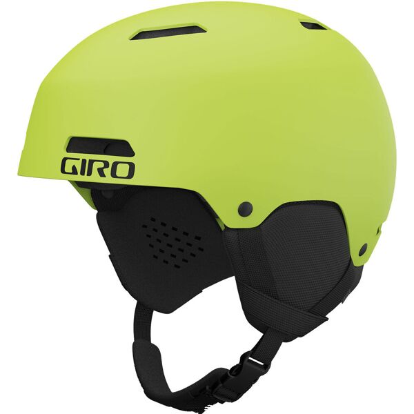 giro ledge fitsystem ano lime m