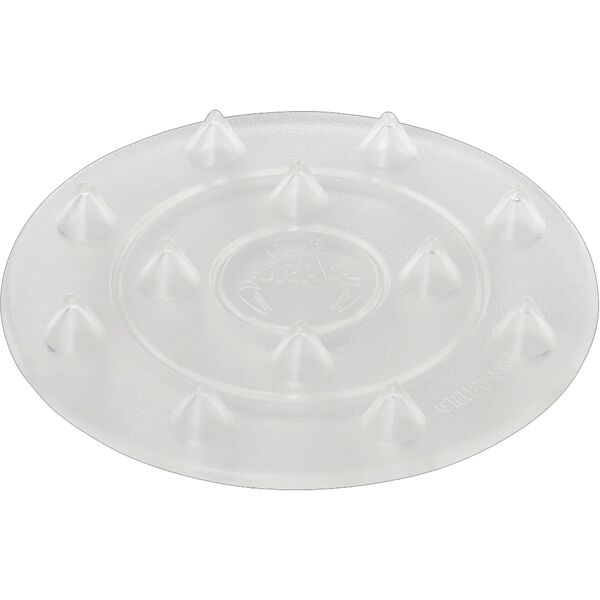 crab grab grip disc clear one size