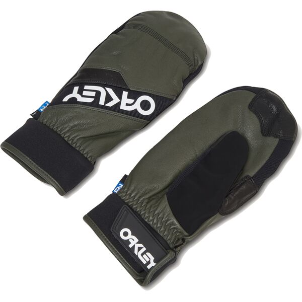 oakley factory winter mitt 2 0 new dark brush s