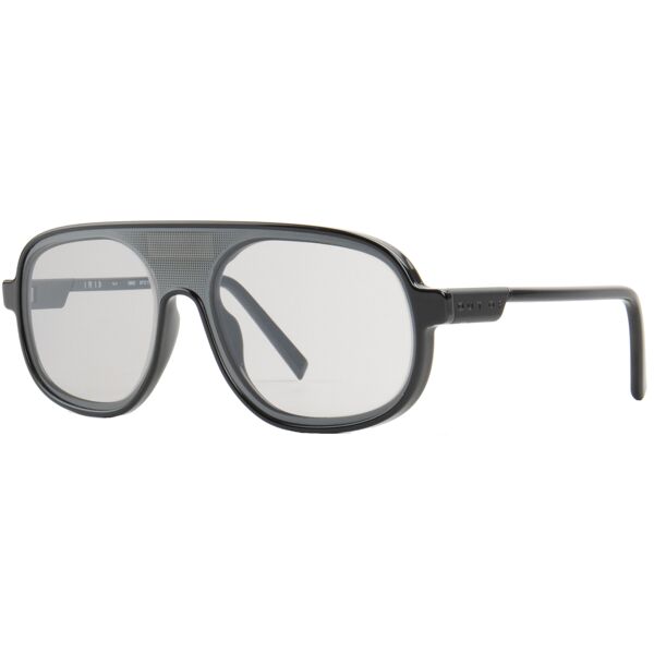 out of vision 1 glossy black black irid x10 one size