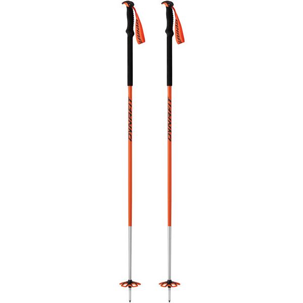 dynafit tour - bastoncini scialpinismo orange 115 cm