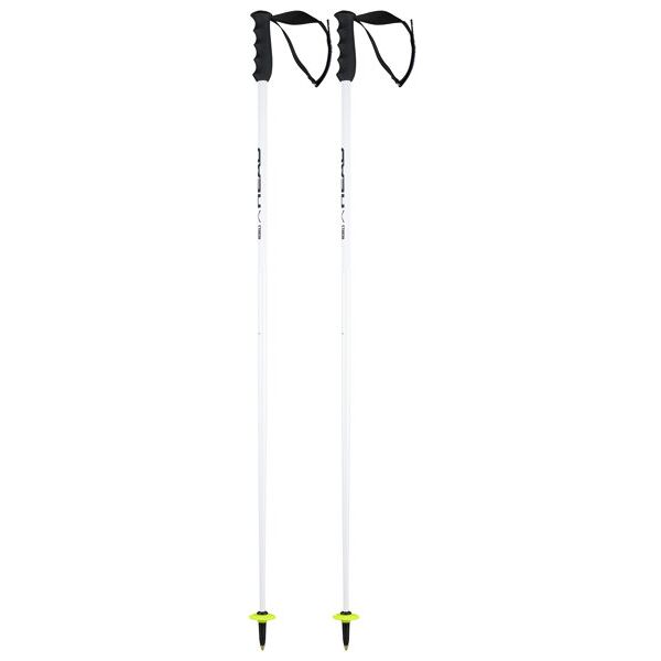 head worldcup sl - bastoncini sci alpino white/black 130 cm
