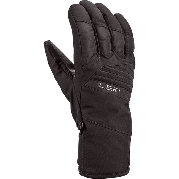 leki cosmos m - guanti da sci - uomo black 9,5