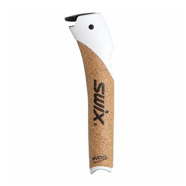 swix handle c & g - impugnatura sci da fondo white