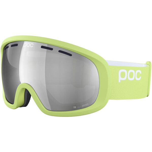 maschera da sci poc fovea mid clarity 40408 8455