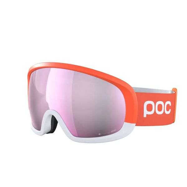 maschera da sci poc fovea mid clarity comp 40409 8434