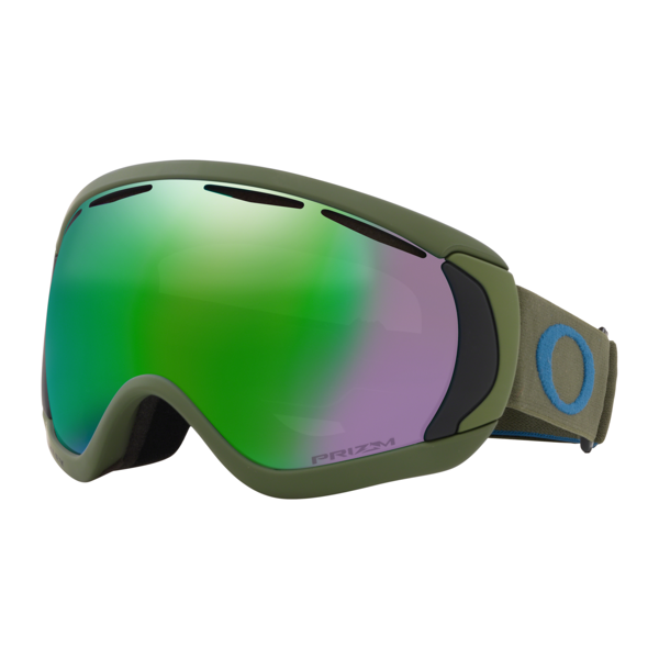 maschera da sci oakley canopy oo 7047 (704795) 7047 95